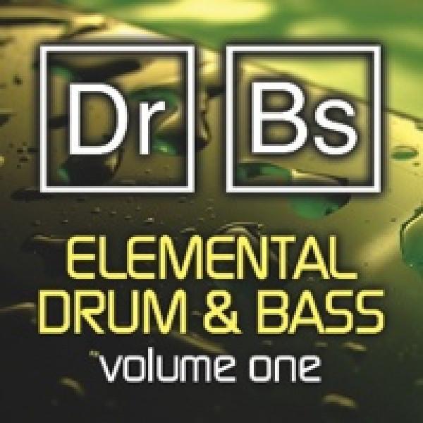 Big Fish Audio Elemental Drum & Bass Vol 1