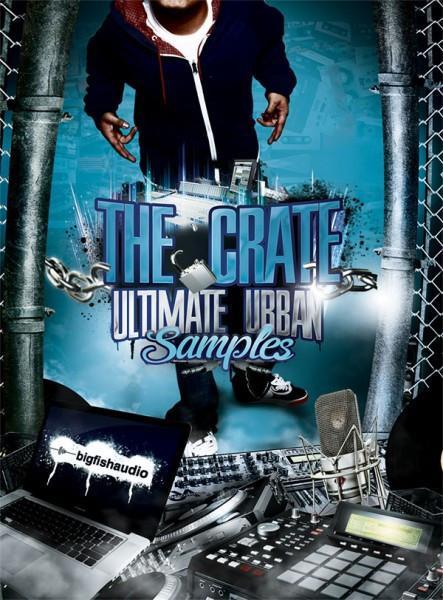 Big Fish Audio Crate - Ultimate Urban Samples