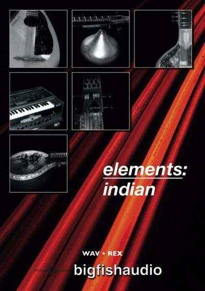 Big Fish Audio Elements Indian