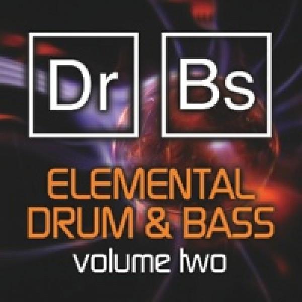 Big Fish Audio Elemental Drum & Bass Vol 2