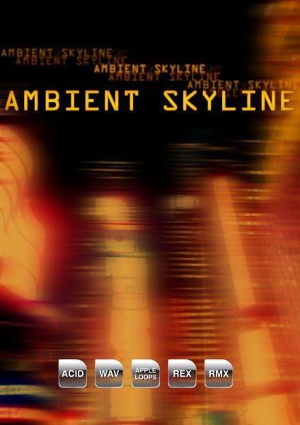 Big Fish Audio Ambient Skyline