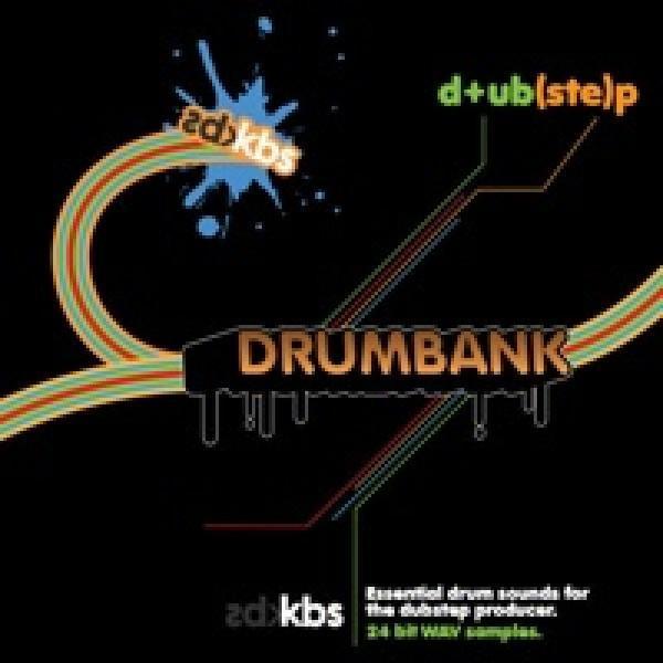 Big Fish Audio Dubstep Drumbank