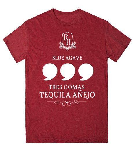 Tres Commas Tequila TShirt