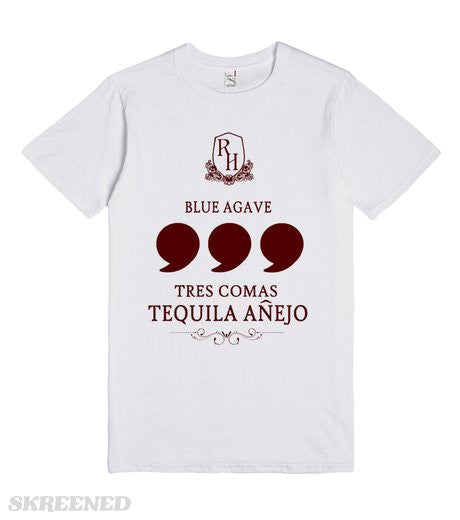 Tres Commas Tequila TShirt