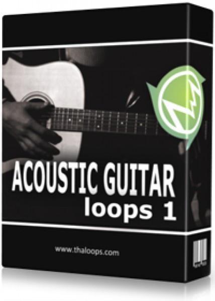 Big Fish Audio Acoustic Guitar Loops 1