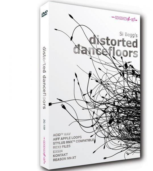 Zero-G Distorted Dancefloors
