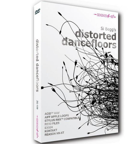 Zero-G Distorted Dancefloors