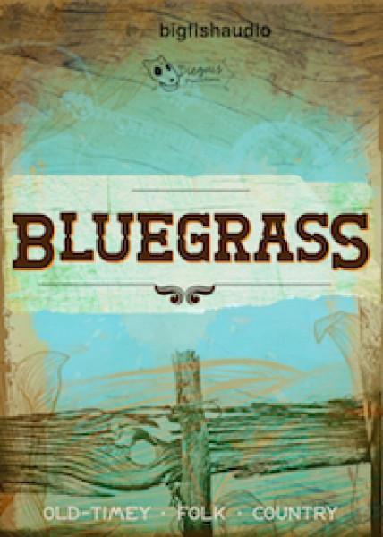 Big Fish Audio Bluegrass