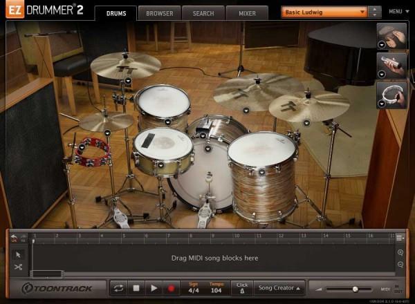 Toontrack EZX - Southern Soul