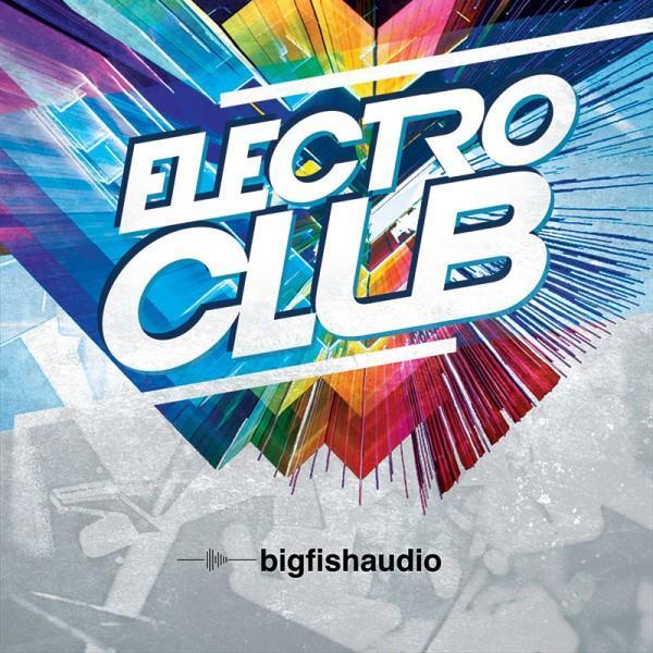 Big Fish Audio Electro Club