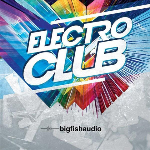 Big Fish Audio Electro Club