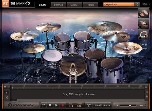 Toontrack EZX - Randy Staub Rock Solid