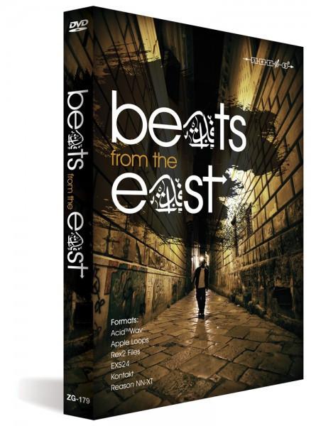 Zero-G Beats From The East (boxed)