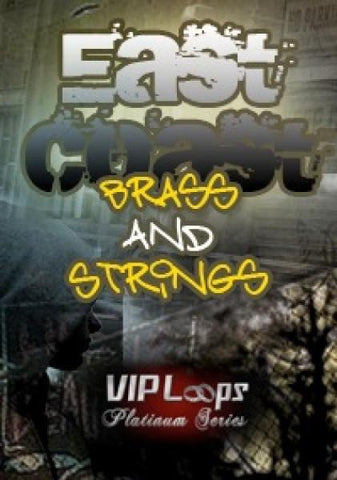 Big Fish Audio East Coast Brass & Strings