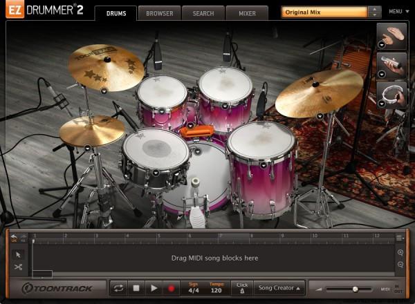 Toontrack EZX - Funkmasters
