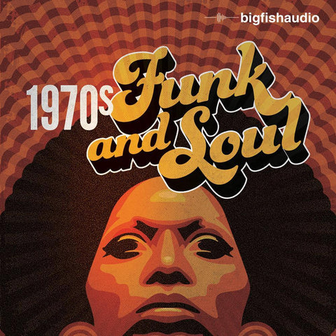 Big Fish Audio 1970's Funk And Soul