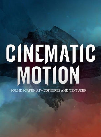 Big Fish Audio Cinematic Motion