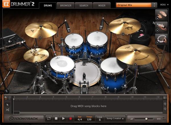 Toontrack EZX - Pop Rock