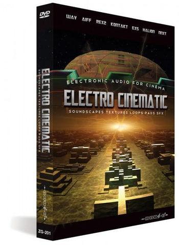 Zero-G Electro Cinematic (boxed)