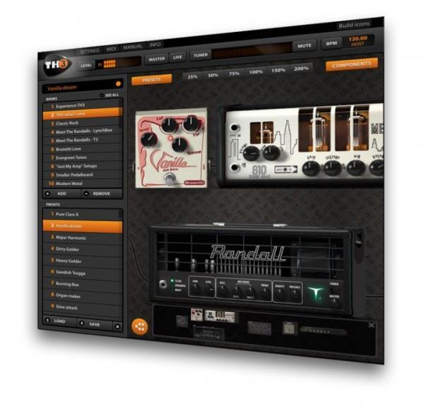 Overloud TH3 - Metal Collection