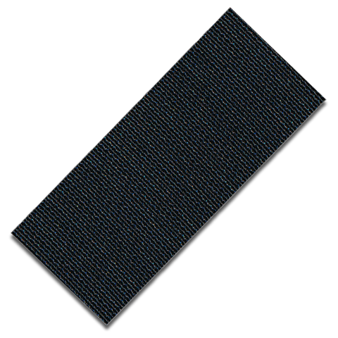 Strip 2" - Black