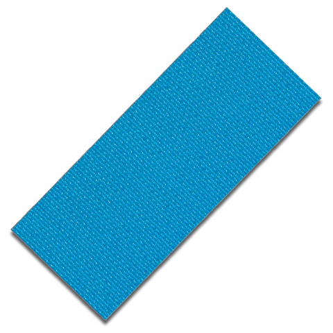 Strip 2" - Bright Blue