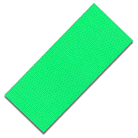 Strip 2" - Bright Green