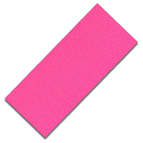 Strip 2" - Bright Pink