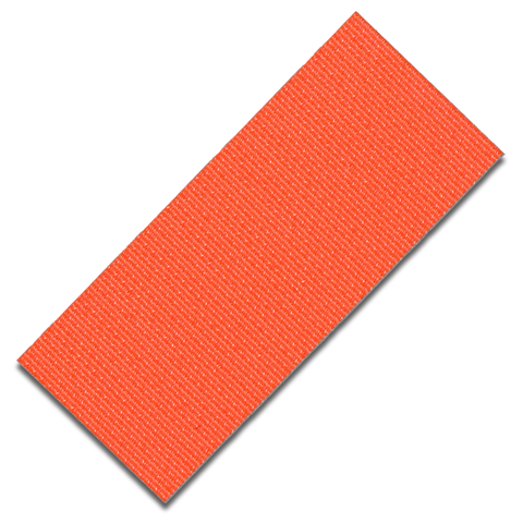 Strip 2" - Orange