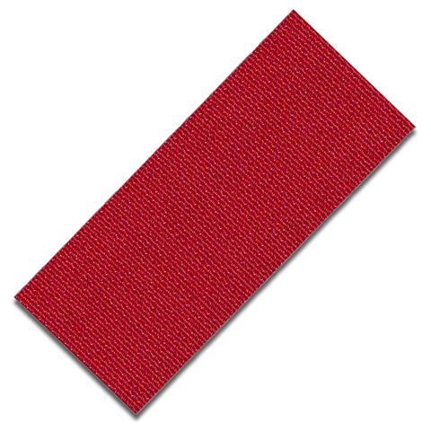Strip 2" - Red