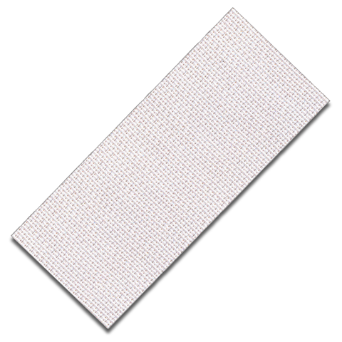 Strip 2" - White