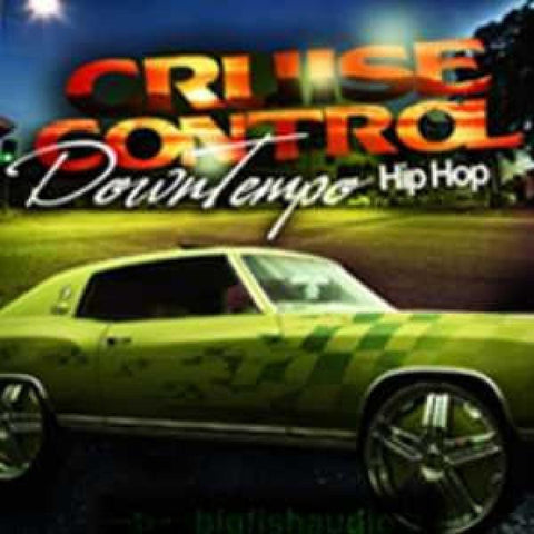Big Fish Audio Cruise Control: Downtempo Hip Hop