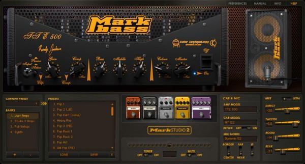 Overloud Mark Studio 2
