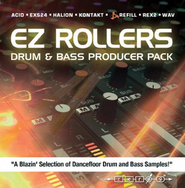 Zero-G EZ Rollers