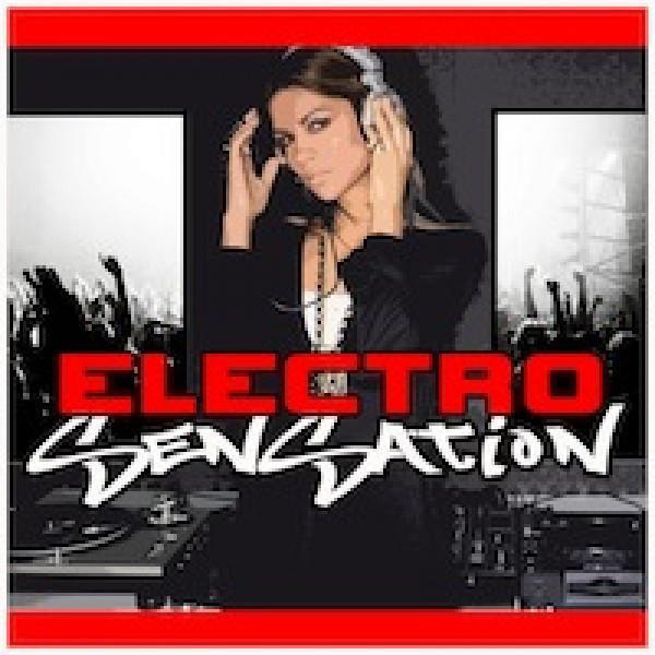 Big Fish Audio Electro Sensation