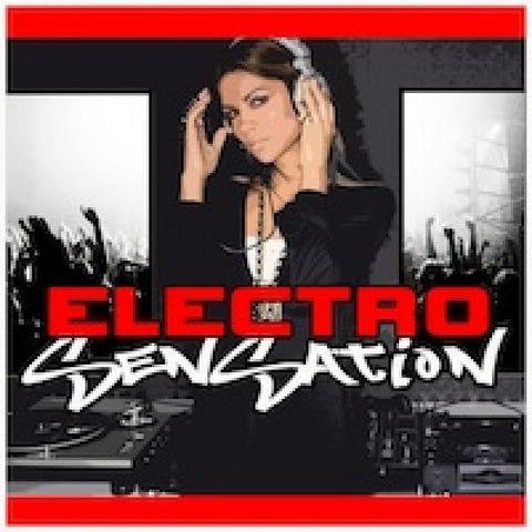 Big Fish Audio Electro Sensation