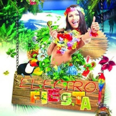 Big Fish Audio Electro Fiesta