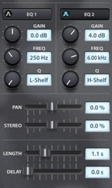 Overloud Rematrix Multilayer Convolution Reverb