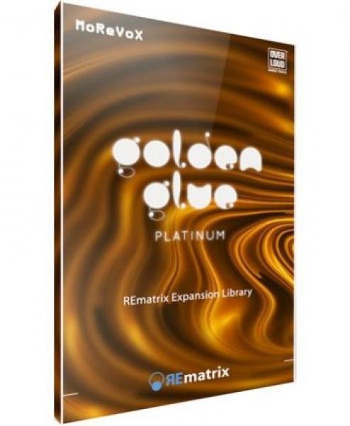 Overloud Golden Glue Platinum - Rematrix library