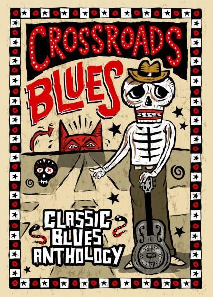 Big Fish Audio Crossroads Blues