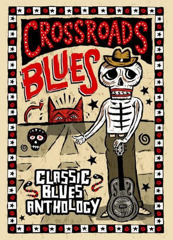 Big Fish Audio Crossroads Blues