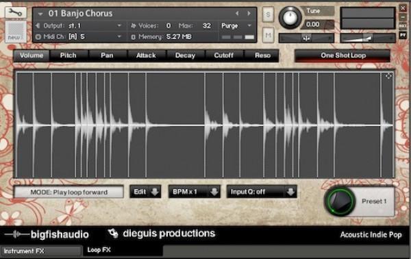 Big Fish Audio Acoustic Indie Pop