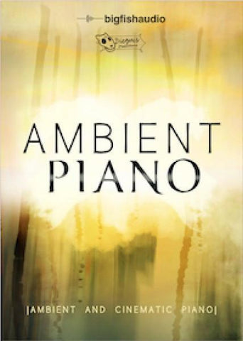 Big Fish Audio Ambient Piano