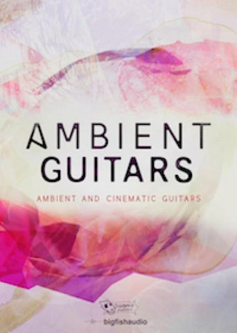 Big Fish Audio Ambient Guitars