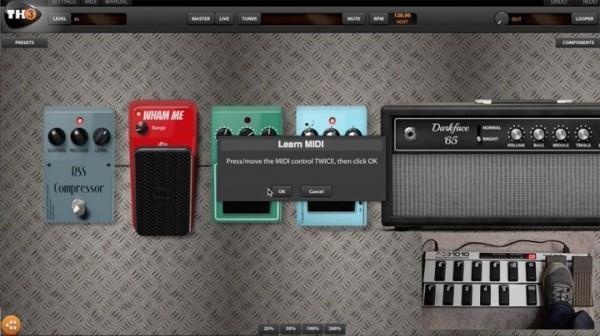 Overloud TH3 - Metal Collection