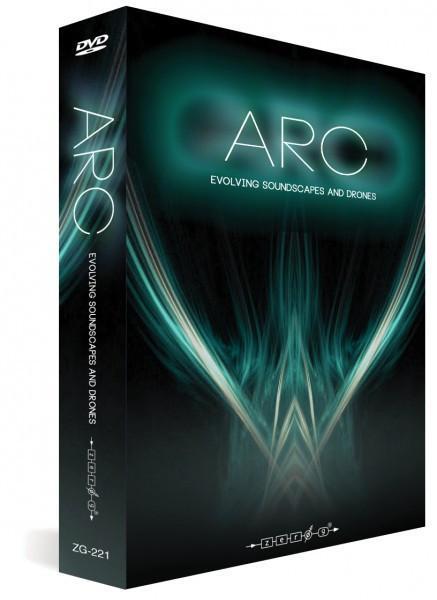 Zero-G ARC Evolving Soundscapes and Drones
