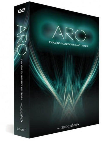 Zero-G ARC Evolving Soundscapes and Drones