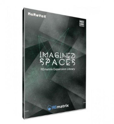 Overloud Imagined Spaces - Rematrix library