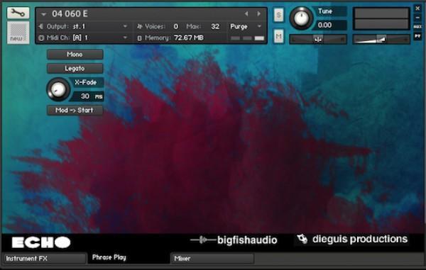Big Fish Audio Echo Cinematic Pop Guitars