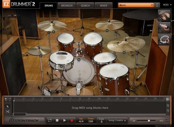 Toontrack EZX - Southern Soul